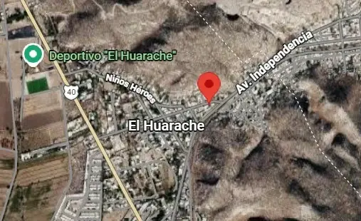 Terreno en venta en El Huarache (el Guarache), Lerdo — foto 2 de 2