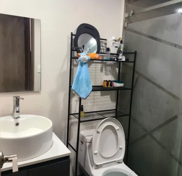Vista 2 de Departamento en venta en San Antonio Abad, Cuauhtémoc