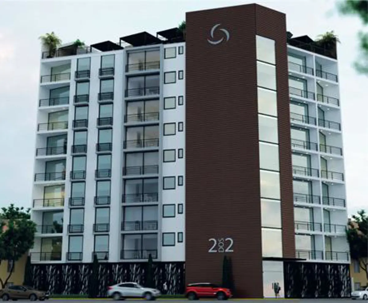 Departamento en venta en Morelos 1a Sección, Toluca — foto 1 de 25