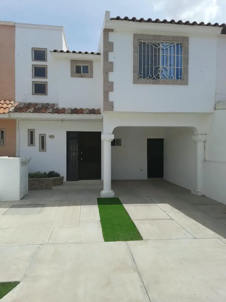 Casa en renta en Los Viñedos, Torreón — foto 1 de 8