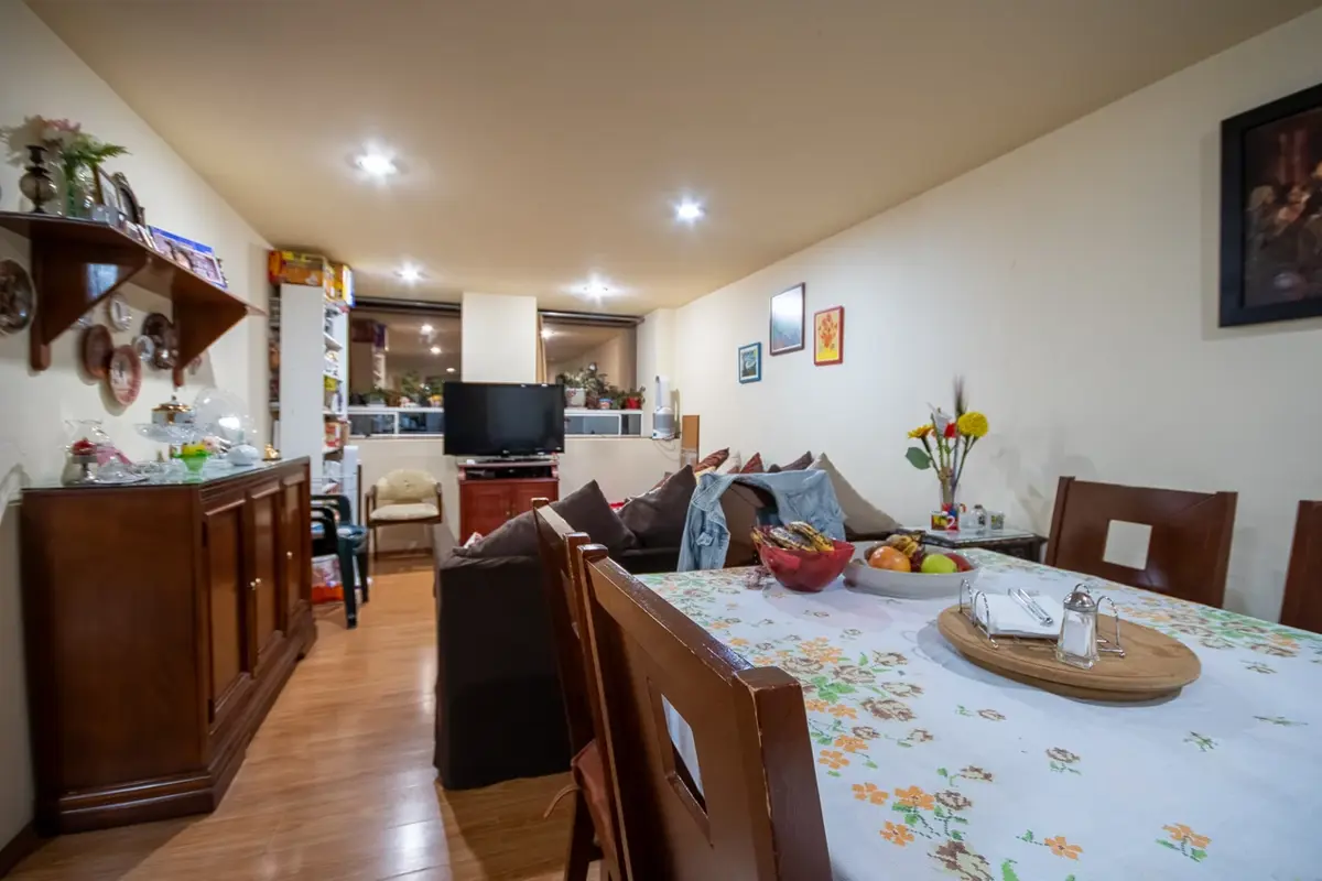 Vista 2 de Depa en venta en la colonia Cuauhtémoc