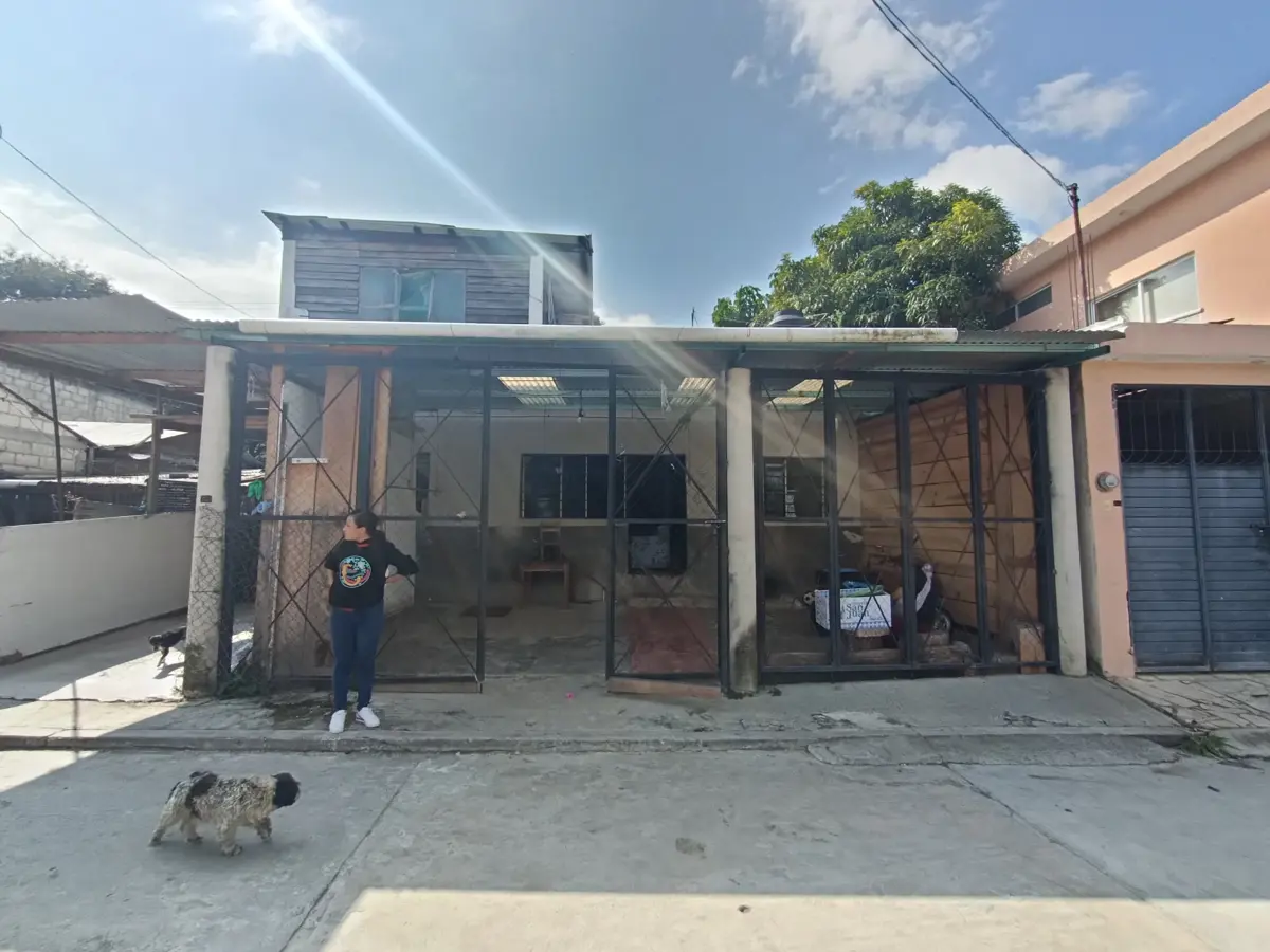 Casa en venta en Magisterial, Ocosingo — foto 1 de 3