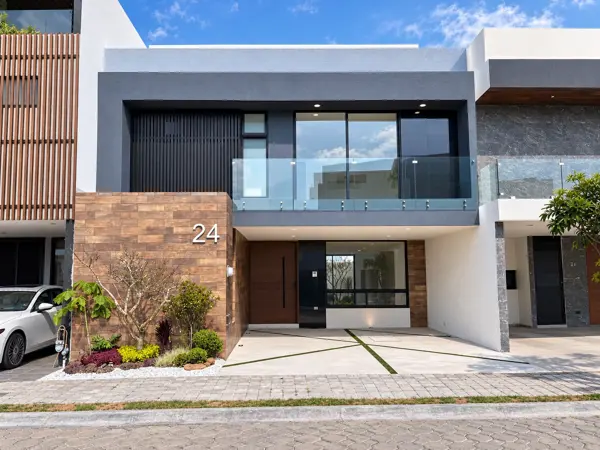 Casa en Venta en Parque Sinaloa,  Lomas de Angelópolis 3, Excelente Opción con  Acabados Premium