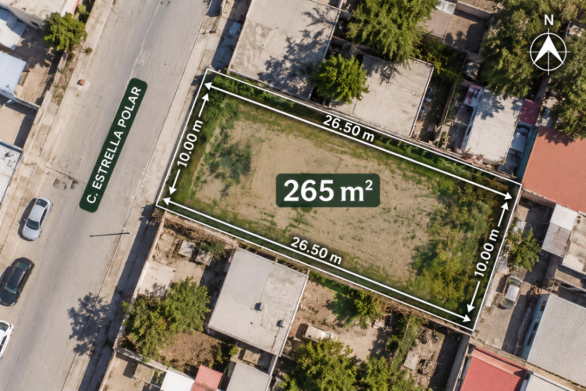 Terreno en venta en Anexa del Rio, Tijuana — foto 1 de 2