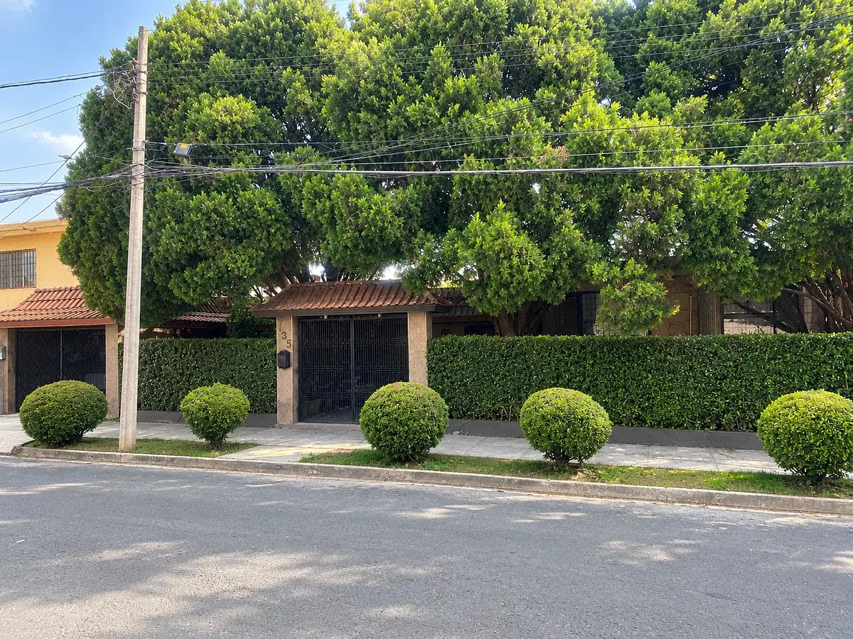 Casa en venta en Roma, Monterrey — foto 1 de 6