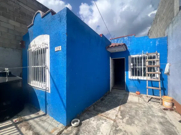Casa en Venta en Agua Azul, Ocosingo: Dos Recámaras y Espacio Amplio