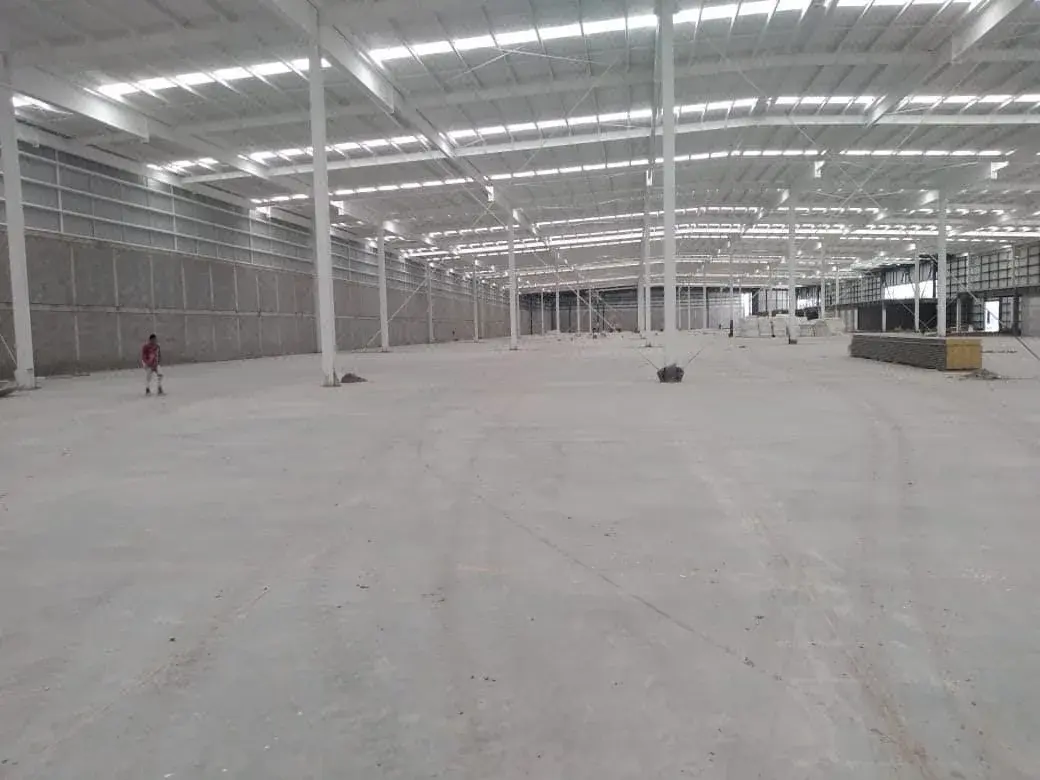Nave en renta en San Pedro Barrientos, Tlalnepantla de Baz — foto 1 de 14