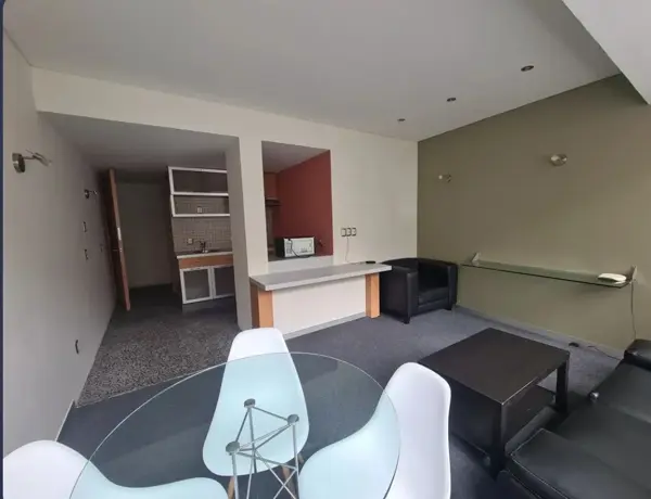 Departamento en renta en Juarez, Cuauhtémoc — foto 2 de 6