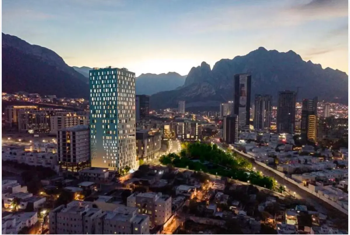 Departamento en venta en Vía Cordillera, Santa Catarina — foto 1 de 12