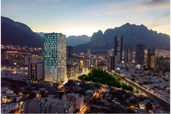 Departamento Loft amueblado en venta en Torre Poniente