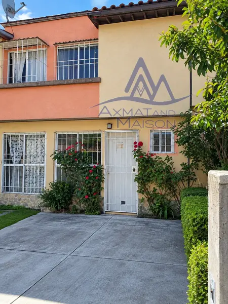 Casa en Venta en Hacienda las Trojes, Temoaya, Estado de México - Entrega en 3 Meses JX71