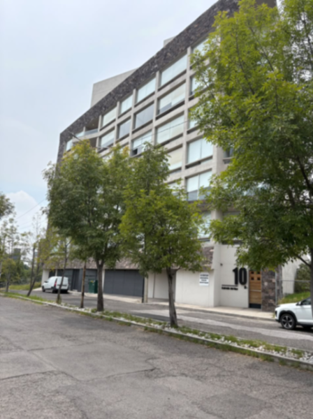 PENTHOUSE EN RENTA EN TORRE MARFIL 24 ( Zavaleta y Forjadores )