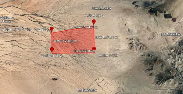 Rancho en venta Caborca, Sonora