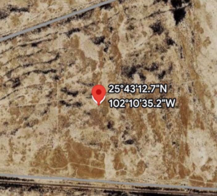 Finca-Rancho en venta en Antigua Guayulera, Parras