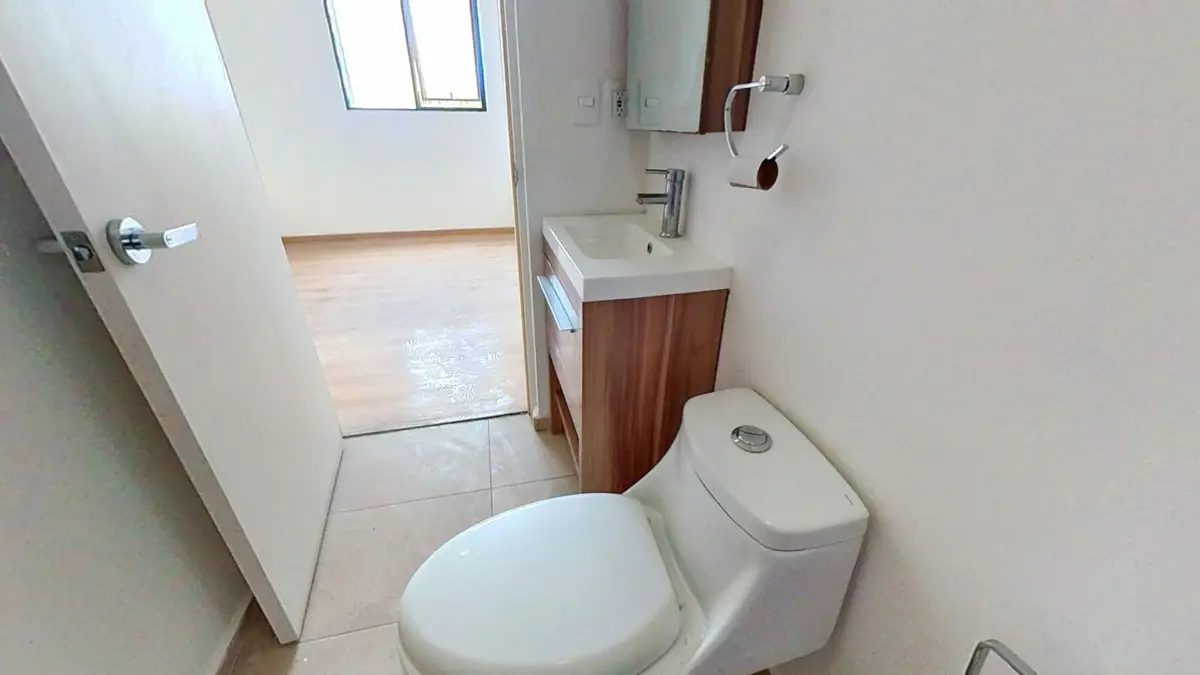 Vista 4 de Departamento en venta en Moderna, Benito Juárez