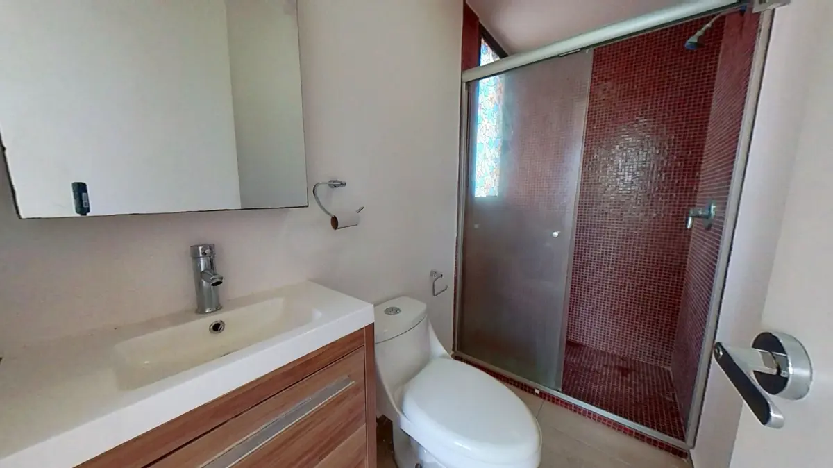 Vista 3 de Departamento en venta en Moderna, Benito Juárez