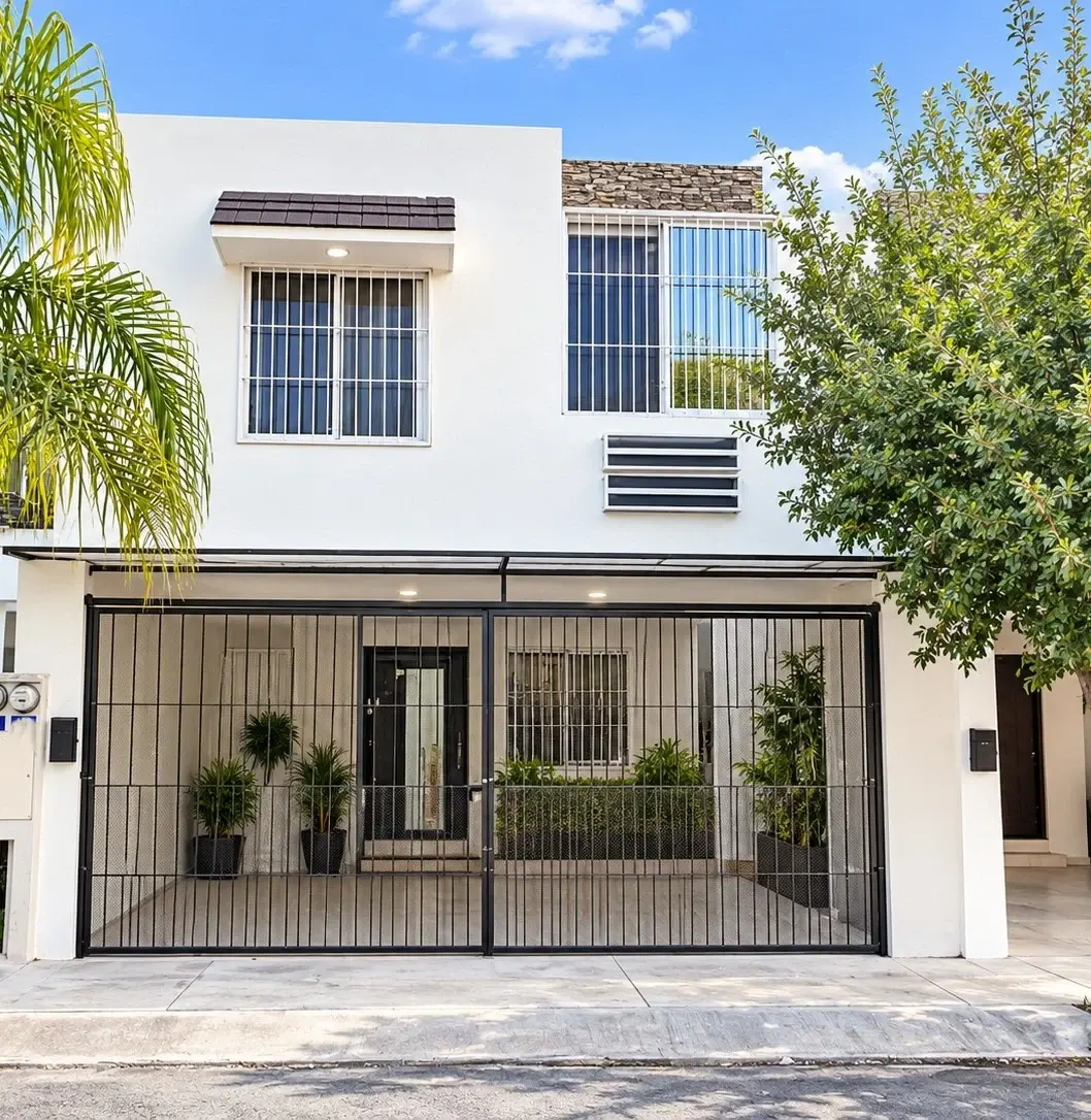 Casa en venta en La Morada Residencial, Apodaca — foto 1 de 12