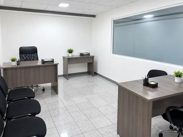 OFICINA PRIVADA EN RENTA – LISTA PARA TRABAJAR