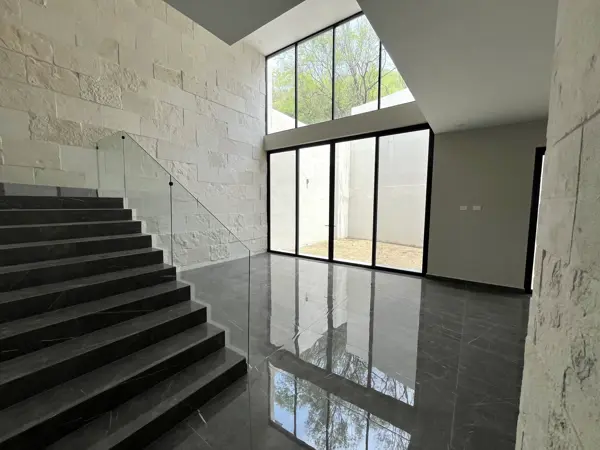Casa en venta en Bosques de las Misiones Sector Reserva, Santiago — foto 2 de 12