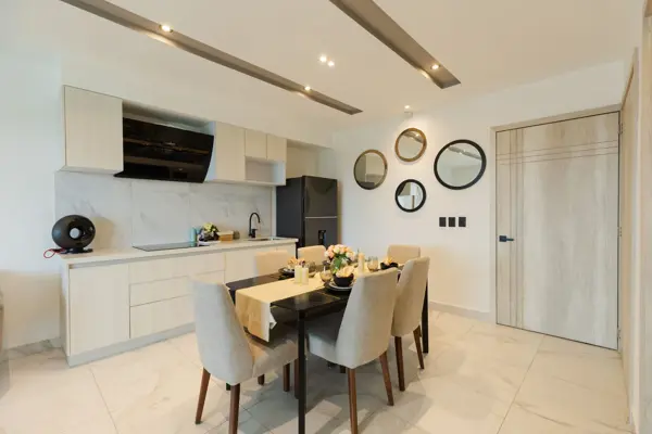 Departamento en venta en Lomas de Angelópolis, San Andrés Cholula — foto 3 de 8