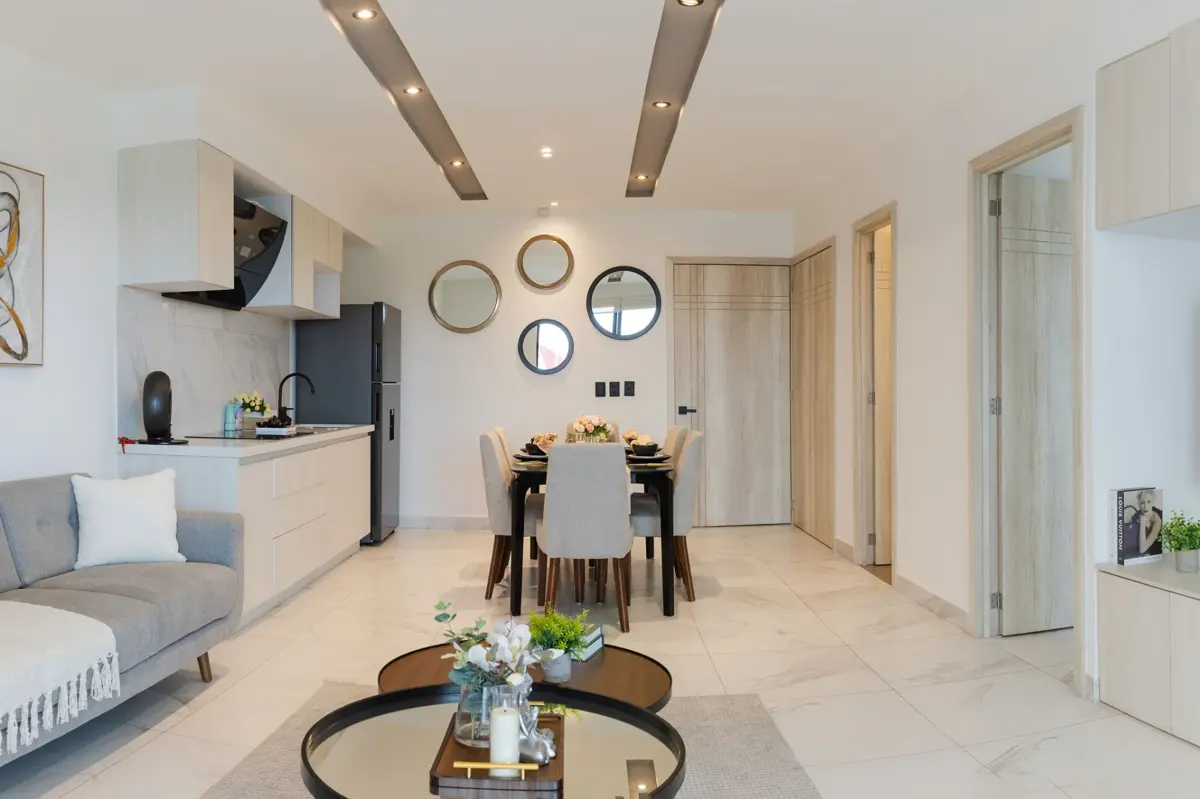 Departamento en venta en Lomas de Angelópolis, San Andrés Cholula — foto 1 de 8