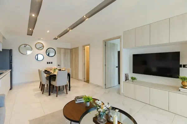 Departamento en venta en Lomas de Angelópolis, San Andrés Cholula — foto 2 de 8