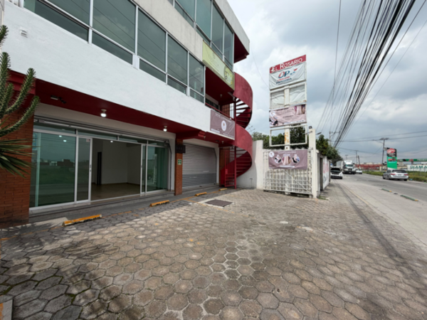 Local en renta en Agrícola Lázaro Cárdenas, Metepec — foto 2 de 5