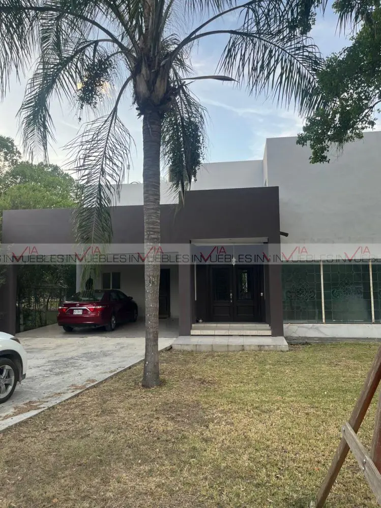 Casa en venta en Los Cristales, Monterrey — foto 1 de 18