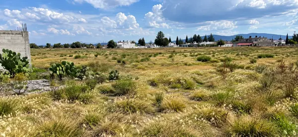 TERRENO EN VENTA | VILLA DE TEZONTEPEC, HIDALGO