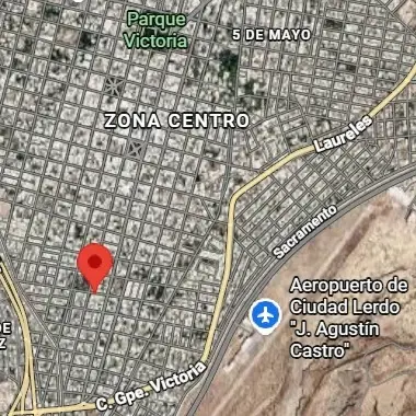 Terreno en venta en Lerdo Centro, Lerdo — foto 2 de 3