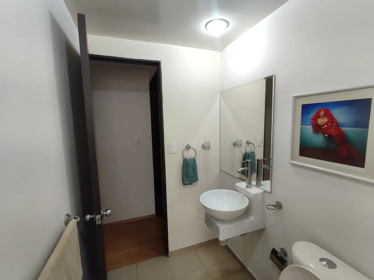 Vista 3 de Departamento en Venta en Narvarte Poniente, Ciudad de México