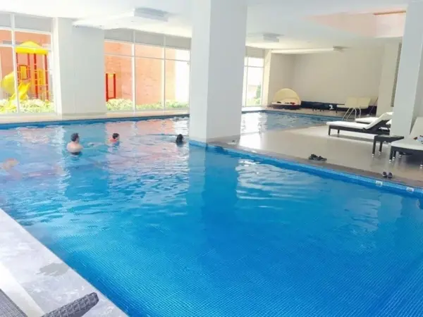 Departamento en renta en Santa Fe, Álvaro Obregón — foto 3 de 56