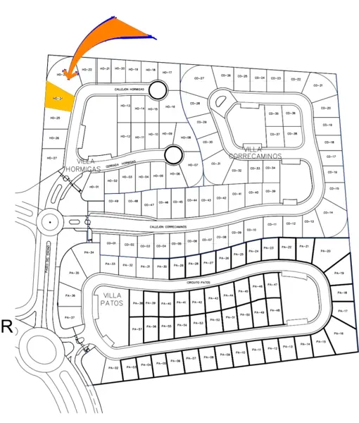 Terreno en venta en Las Villas, Torreón — foto 2 de 2