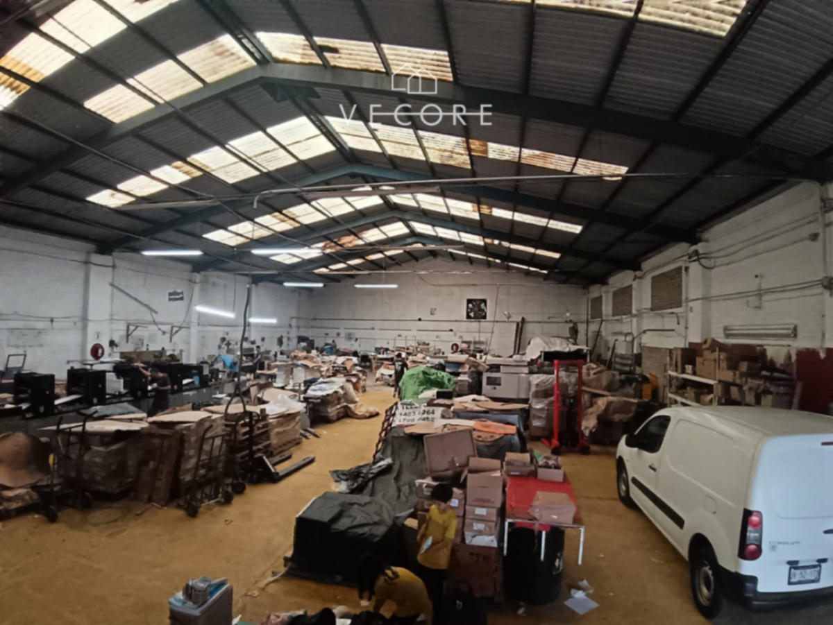 Bodega en venta en Santa Isabel, Tlajomulco de Zúñiga — foto 1 de 7
