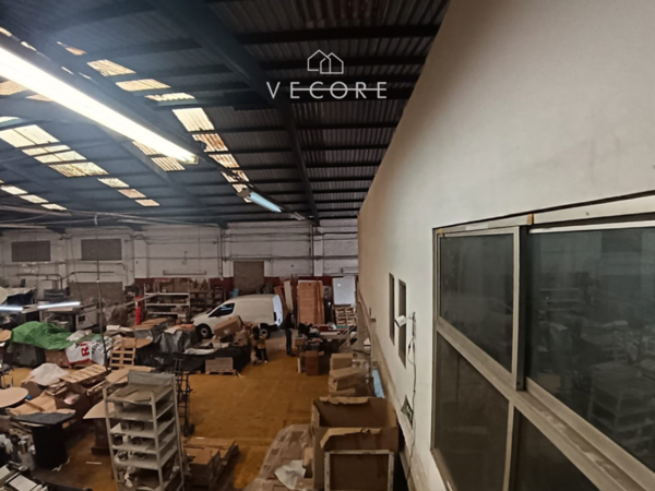 Bodega en venta en Santa Isabel, Tlajomulco de Zúñiga — foto 2 de 7