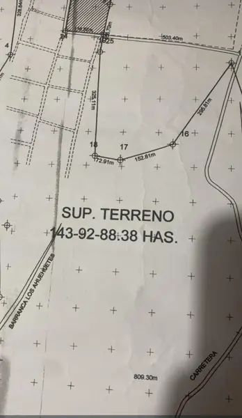 Terreno en venta en Aquiles Serdán, Tecali de Herrera — foto 2 de 2