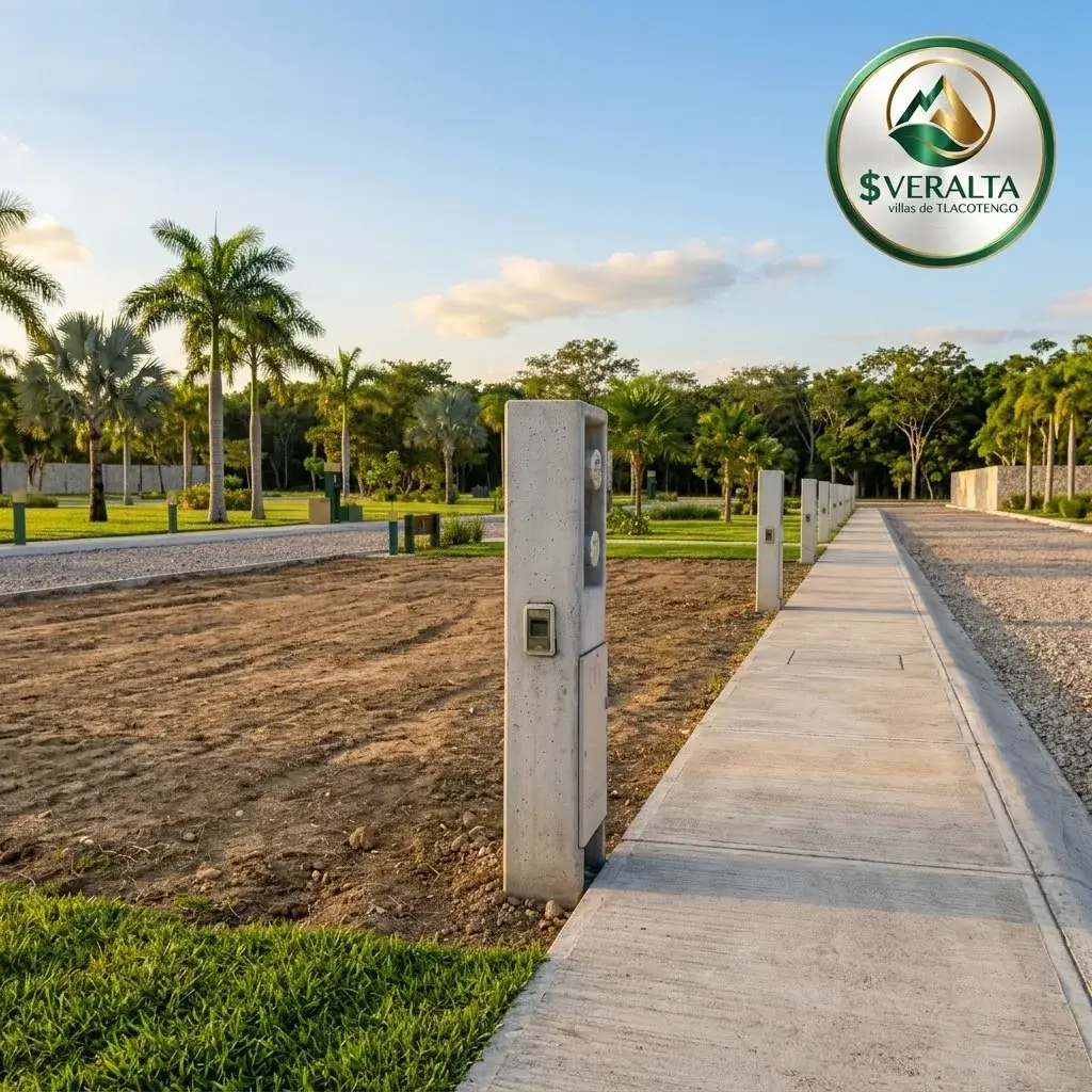 Terreno en venta en Vicente Lombardo Toledano, Córdoba — foto 1 de 8