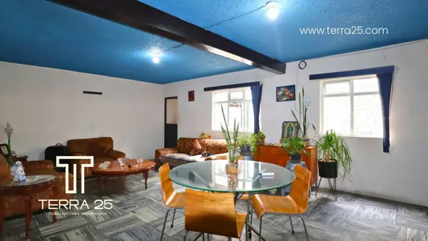 Casa en venta en Agricola Metropolitana, Tláhuac — foto 2 de 9