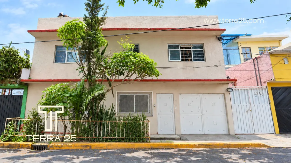 Casa en venta en Agricola Metropolitana, Tláhuac — foto 1 de 9