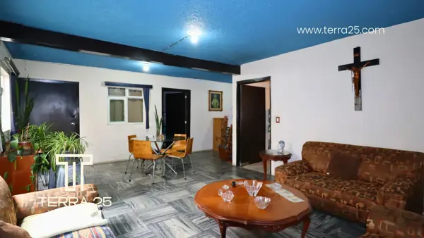 Casa en venta en Agricola Metropolitana, Tláhuac — foto 3 de 9