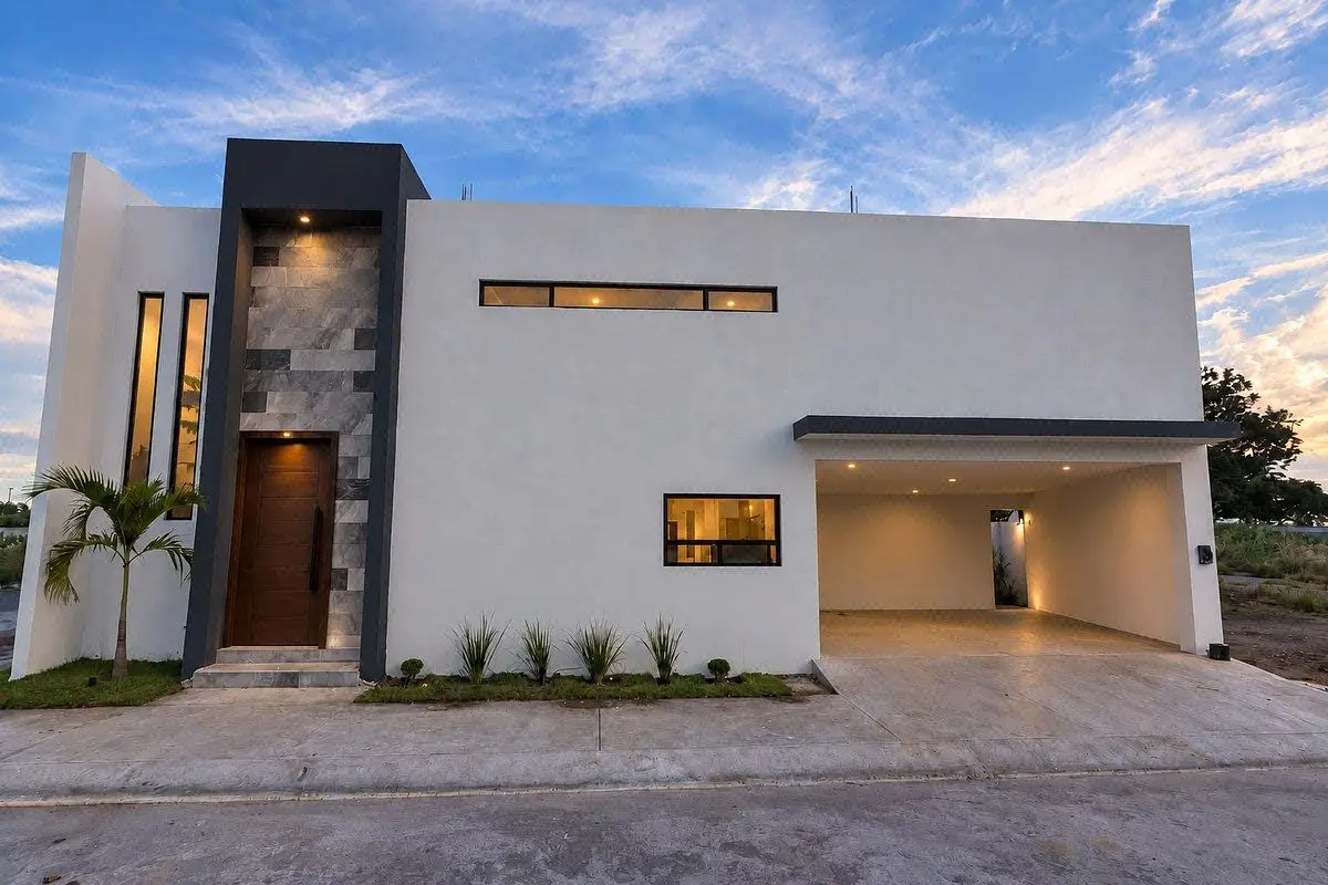 Casa en venta en Residencial Santa Regina, Victoria — foto 1 de 8