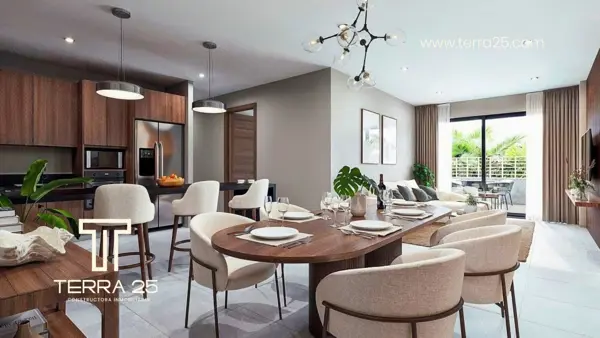 Departamentos en Pre-venta en Lomas de Juriquilla Querétaro — foto 1 de 18