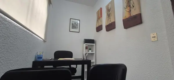Oficina en renta en Del Valle Norte, Benito Juárez — foto 3 de 4