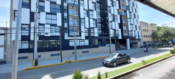 Depto. Renta >calz Vallejo 720> Nva Vallejo > Gam>cdmx — foto 1 de 25