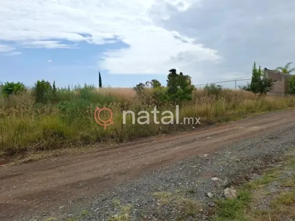 Terreno en venta en San Pablo Ahuatempa, Santa Isabel Cholula — foto 2 de 3