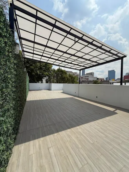 Casa en renta en San Rafael, Cuauhtémoc — foto 3 de 15