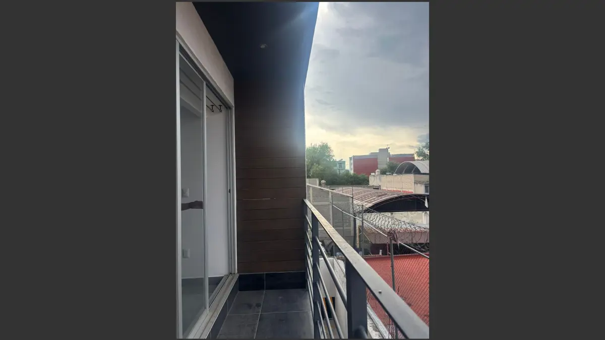 Vista 5 de Departamento en venta en Doctores, Cuauhtémoc
