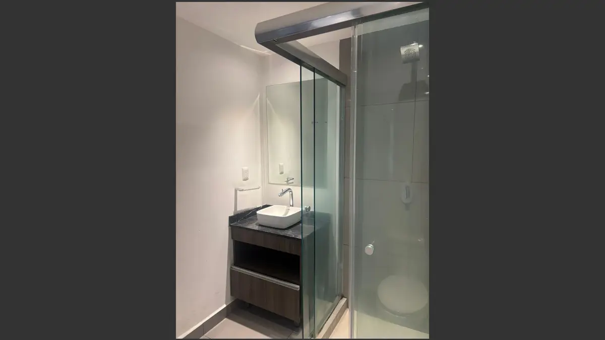Vista 3 de Departamento en venta en Doctores, Cuauhtémoc