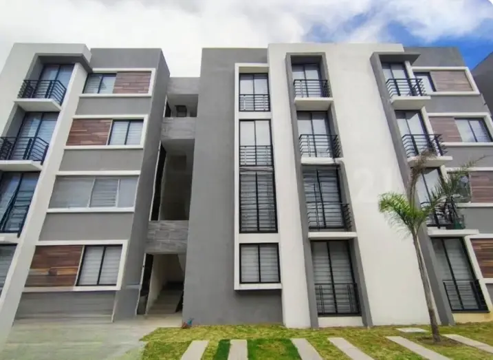 Departamento en venta en San Francisco Ocotlán (Ocotlán), Coronango — foto 1 de 13
