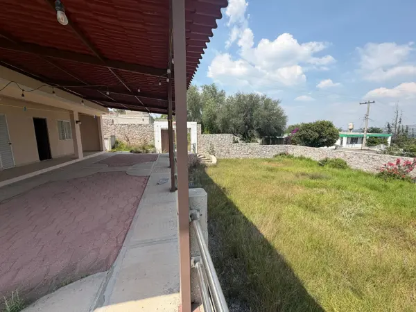 Terreno con Construcción en Venta | Nueva Santa María, Tula de Allende